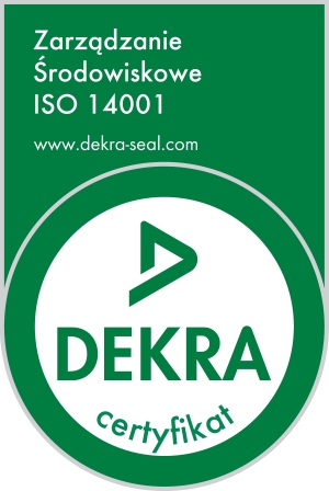 ISO DEKRA 14001