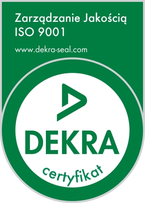 ISO DEKRA 9001